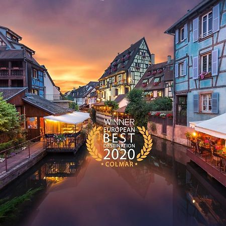 Colmar Historic Center - Belle Alsace - Studio 3 - Bookingalsace 외부 사진