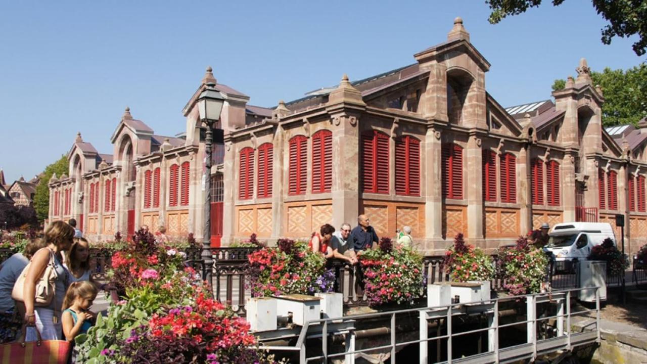 Colmar Historic Center - Belle Alsace - Studio 3 - Bookingalsace 외부 사진
